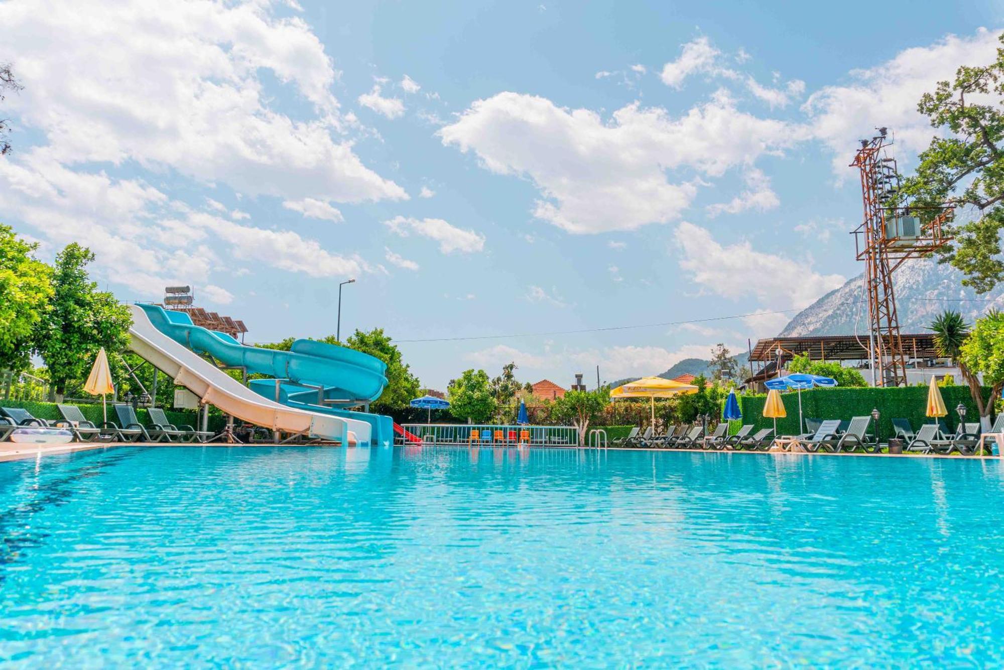 Belpoint Beach Hotel كمر المظهر الخارجي الصورة