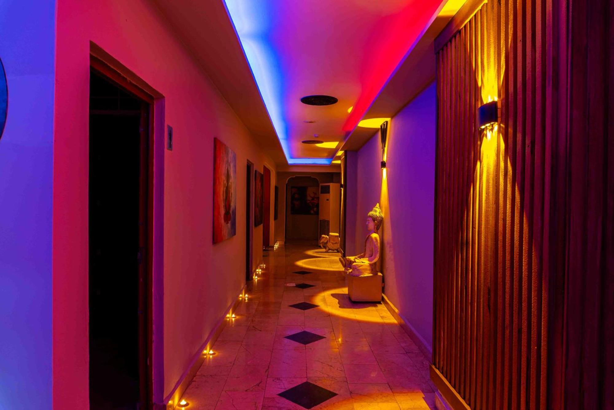 Belpoint Beach Hotel كمر المظهر الخارجي الصورة