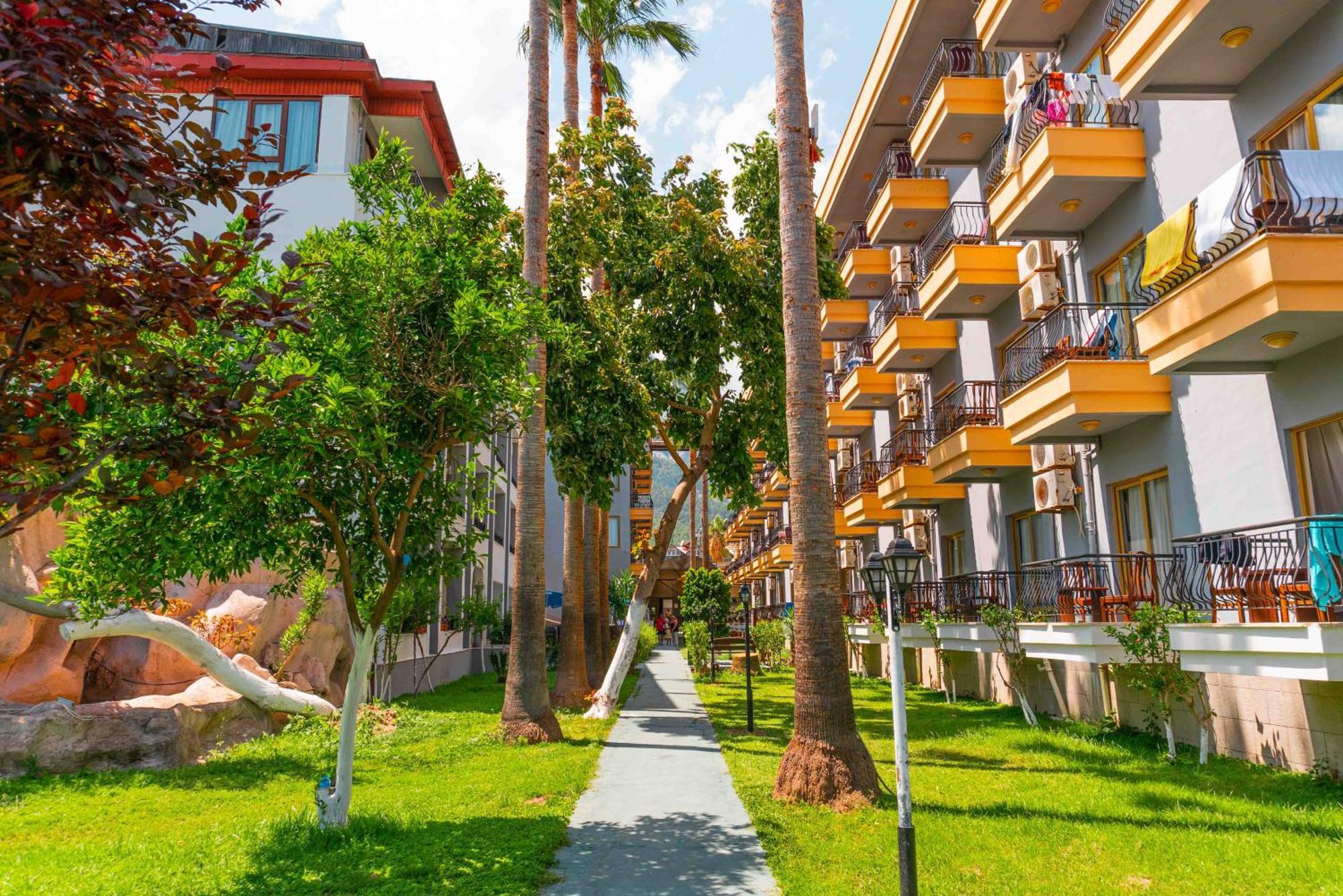 Belpoint Beach Hotel كمر المظهر الخارجي الصورة