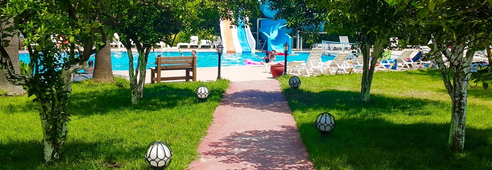Belpoint Beach Hotel كمر المظهر الخارجي الصورة