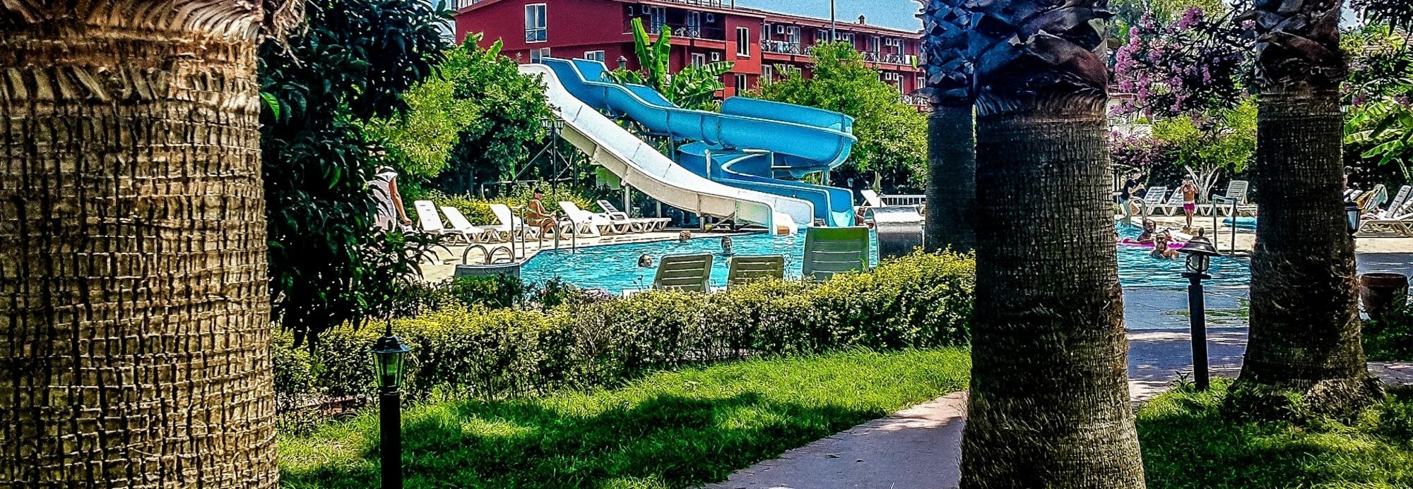 Belpoint Beach Hotel كمر المظهر الخارجي الصورة