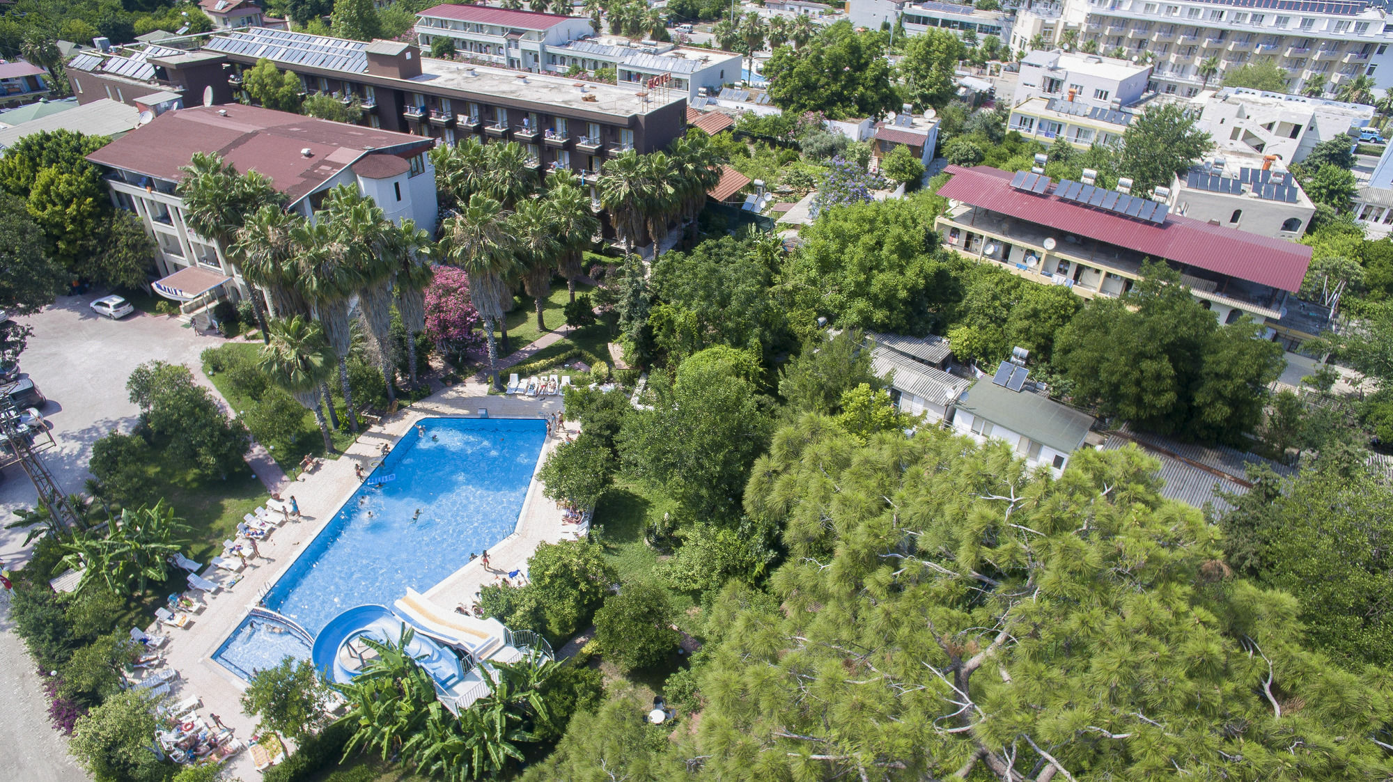 Belpoint Beach Hotel كمر المظهر الخارجي الصورة
